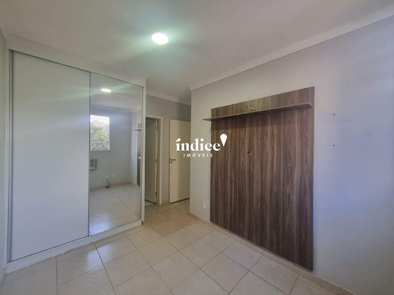 Apartamento para à venda no Jardim Palma Travassos na cidade de Ribeirão Preto: 