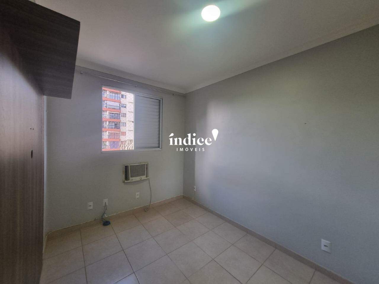 Apartamento para à venda no Jardim Palma Travassos na cidade de Ribeirão Preto: 