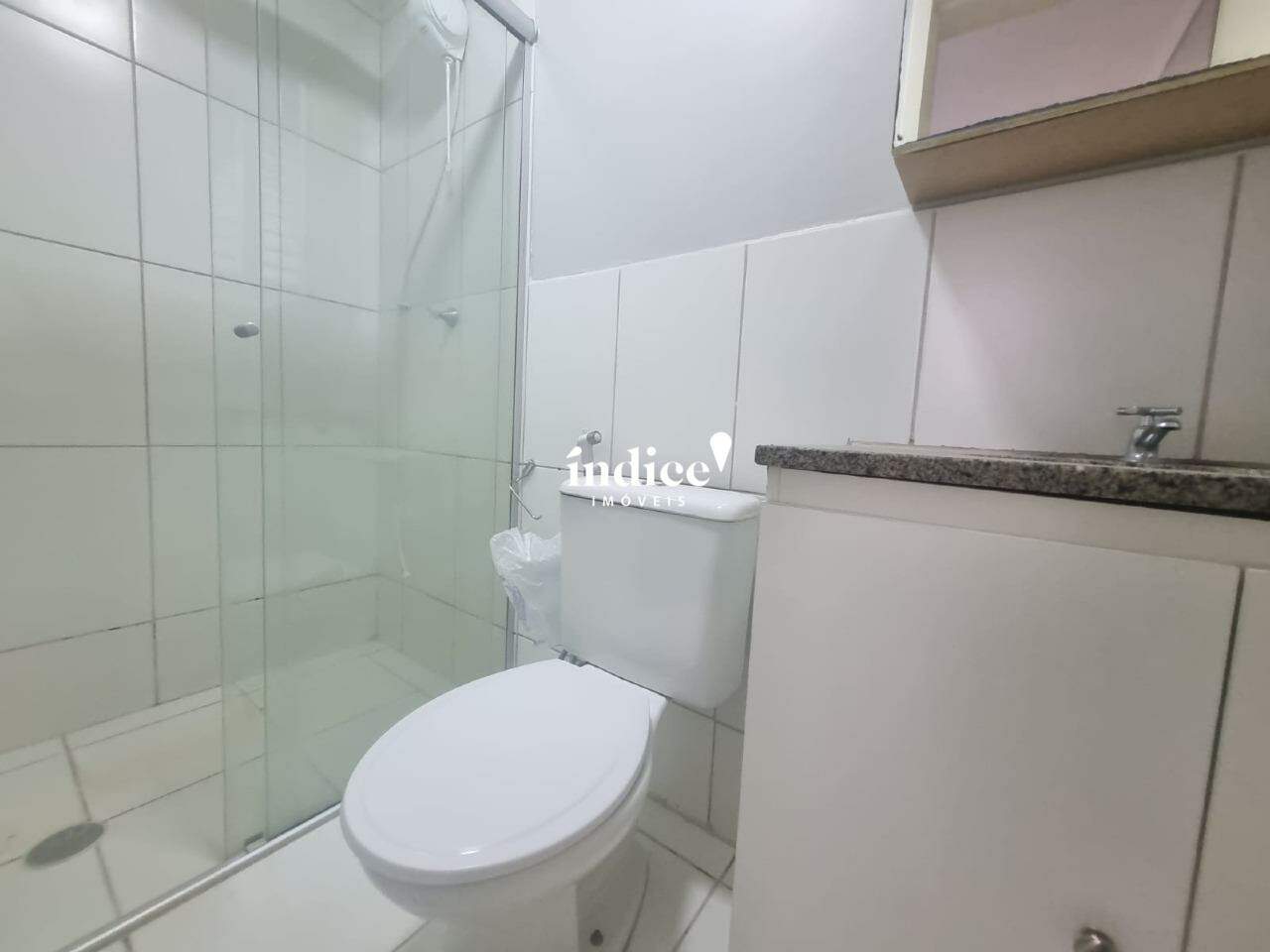 Apartamento para à venda no Jardim Palma Travassos na cidade de Ribeirão Preto: 