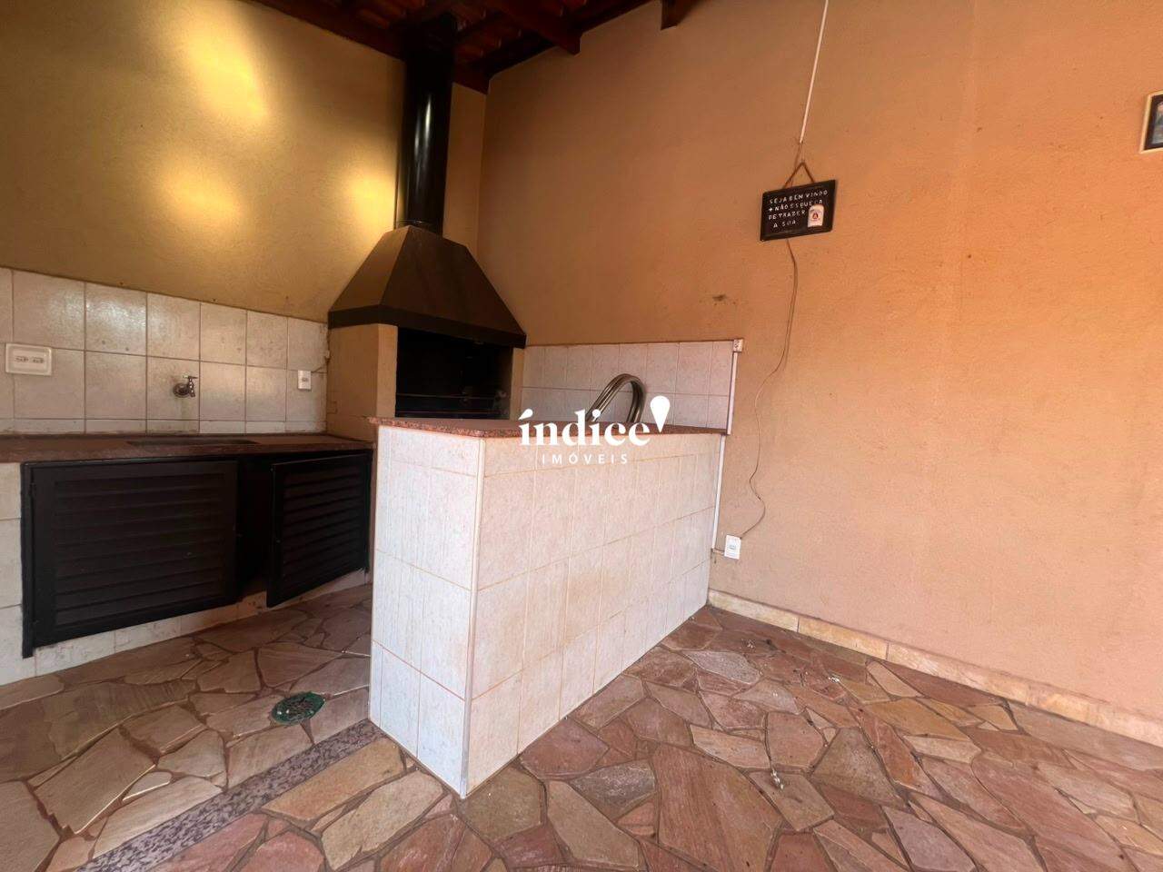 Casas para à venda no Lagoinha na cidade de Ribeirão Preto: 