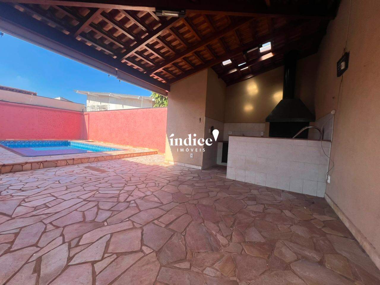 Casas para à venda no Lagoinha na cidade de Ribeirão Preto: 