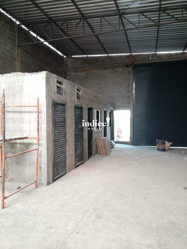 Galpão Comercial para para aluguel no Vila Brasil na cidade de Ribeirão Preto: 