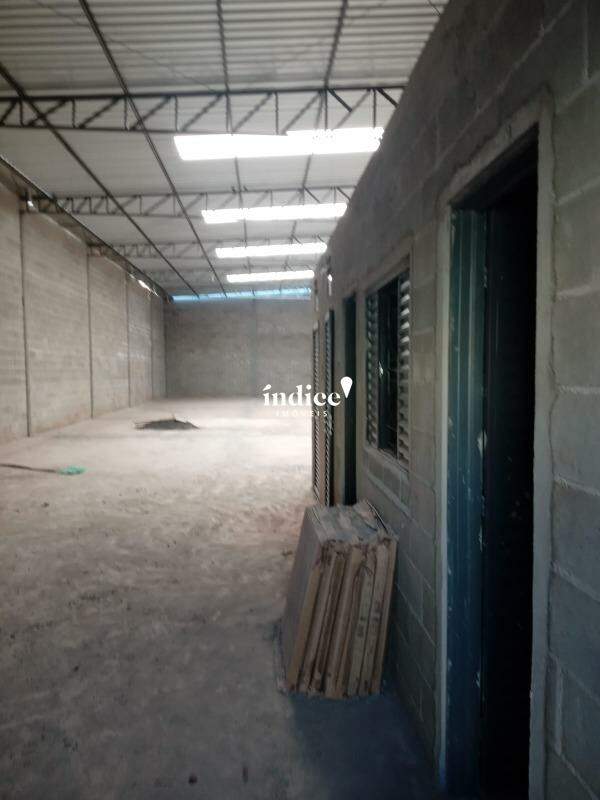 Galpão Comercial para para aluguel no Vila Brasil na cidade de Ribeirão Preto: 
