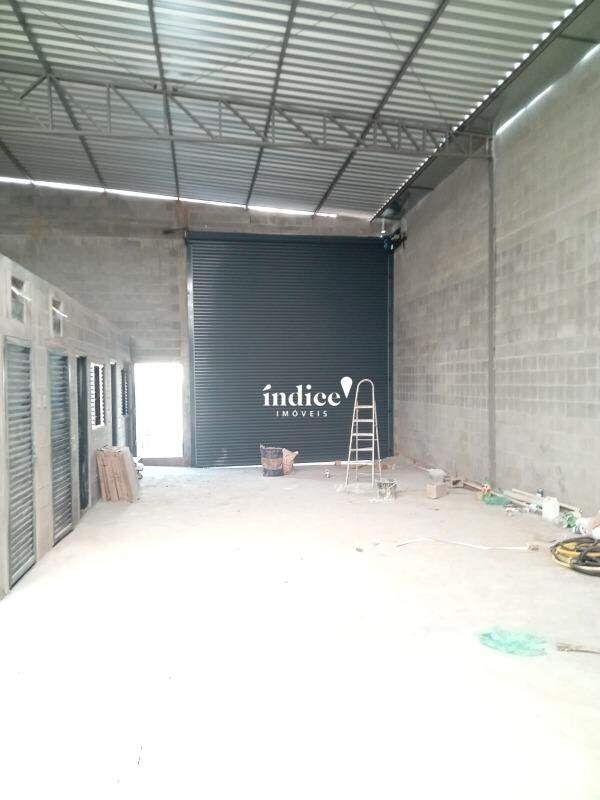 Galpão Comercial para para aluguel no Vila Brasil na cidade de Ribeirão Preto: 