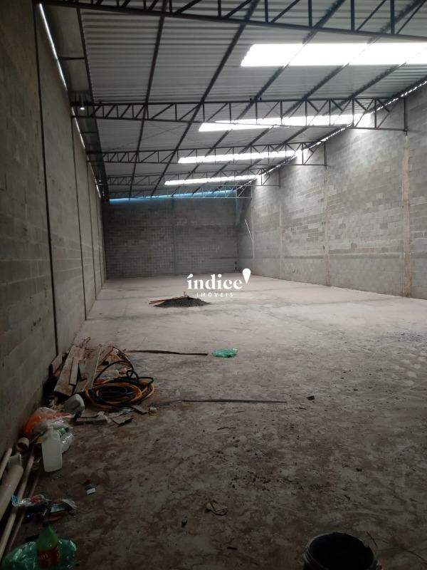 Galpão Comercial para para aluguel no Vila Brasil na cidade de Ribeirão Preto: 