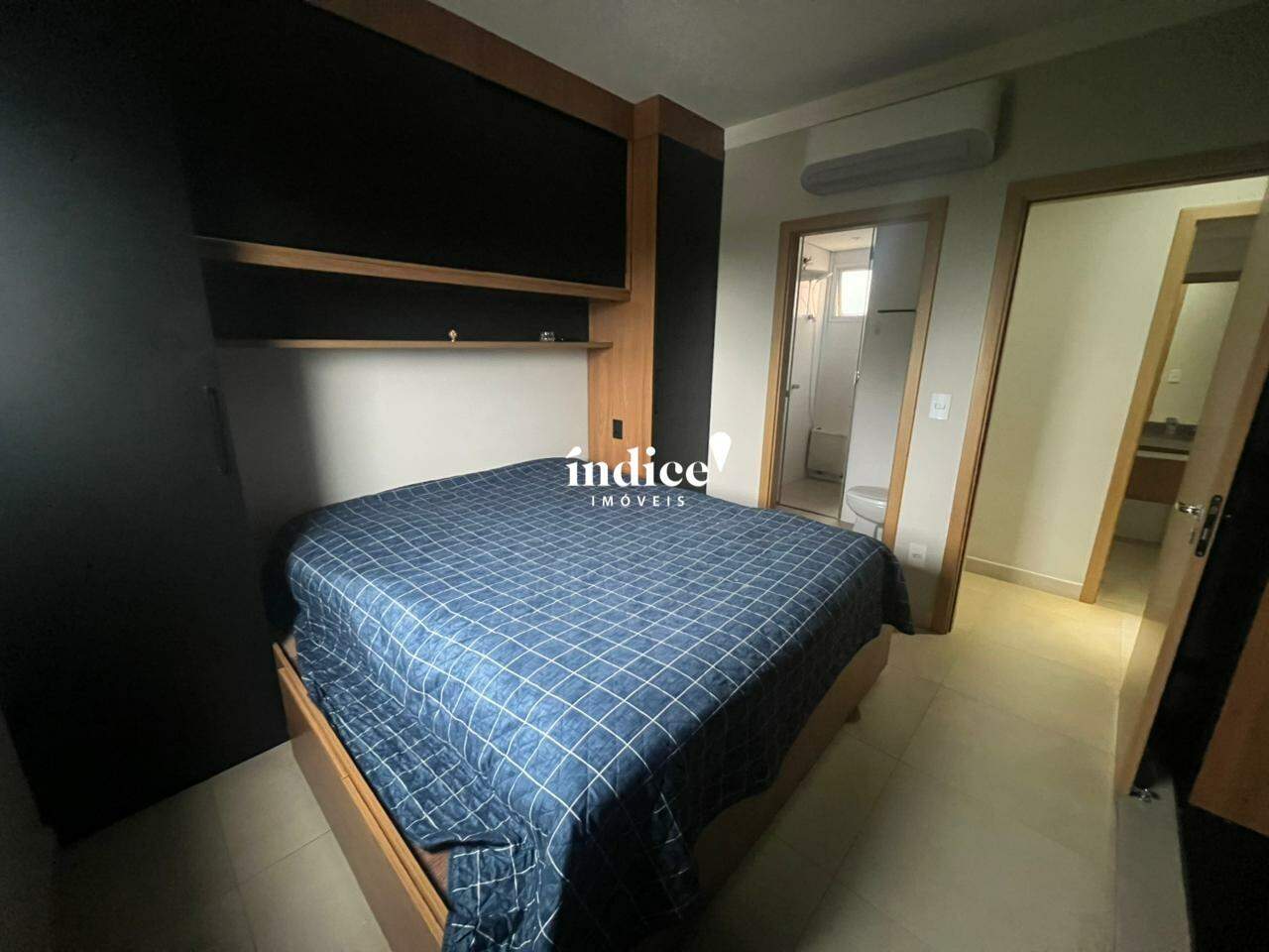 Apartamento para à venda no Bonfim Paulista na cidade de Ribeirão Preto: 