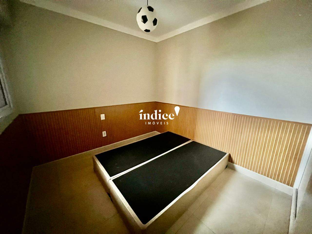 Apartamento para à venda no Bonfim Paulista na cidade de Ribeirão Preto: 
