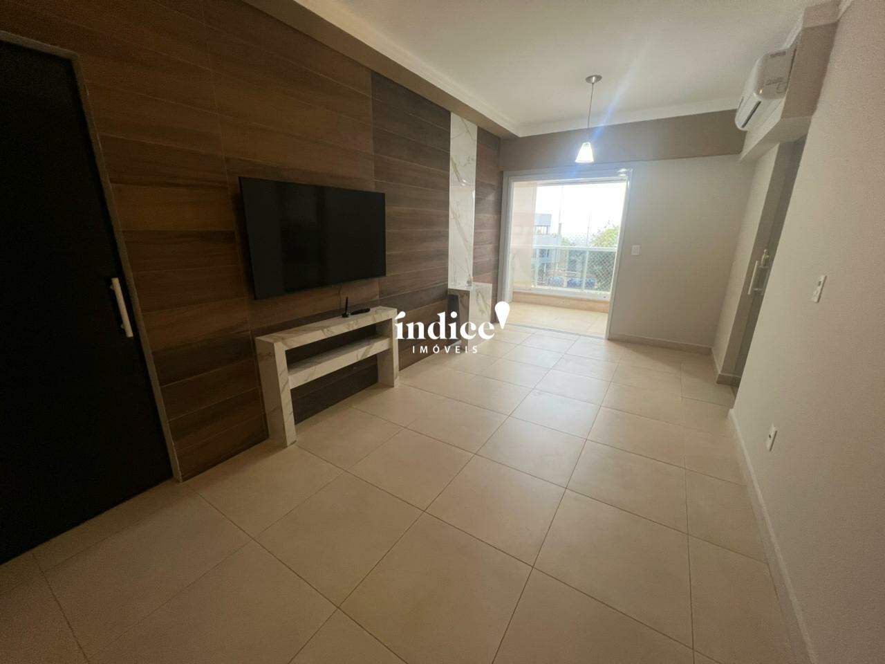 Apartamento para à venda no Bonfim Paulista na cidade de Ribeirão Preto: 