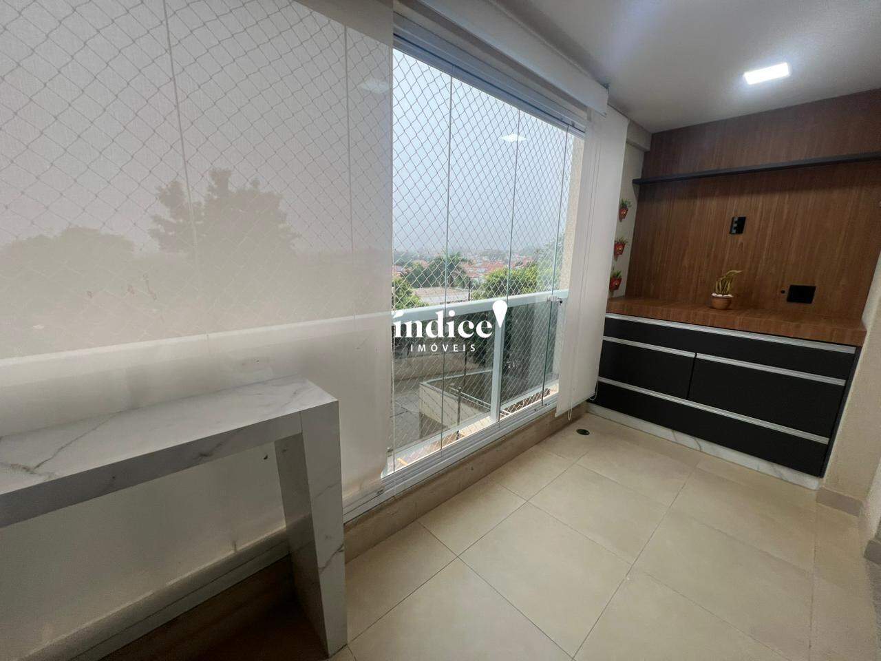 Apartamento para à venda no Bonfim Paulista na cidade de Ribeirão Preto: 