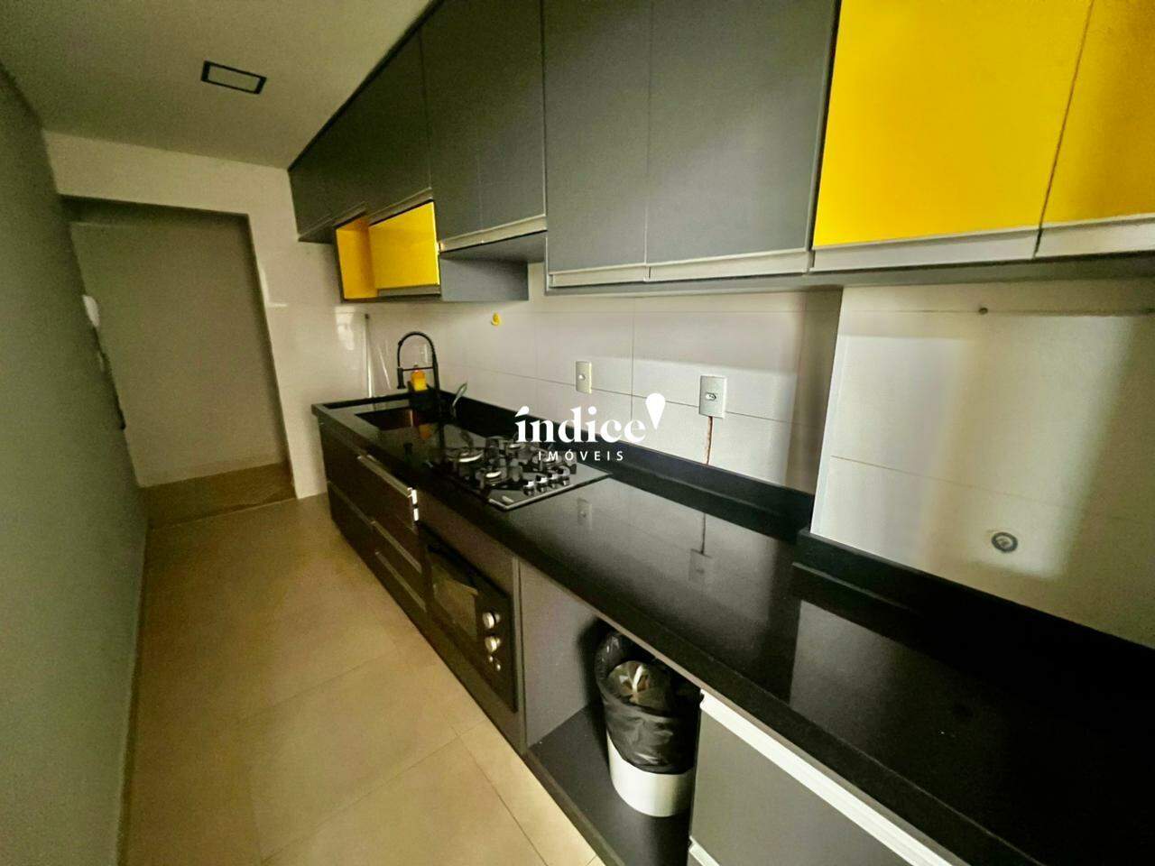 Apartamento para à venda no Bonfim Paulista na cidade de Ribeirão Preto: 