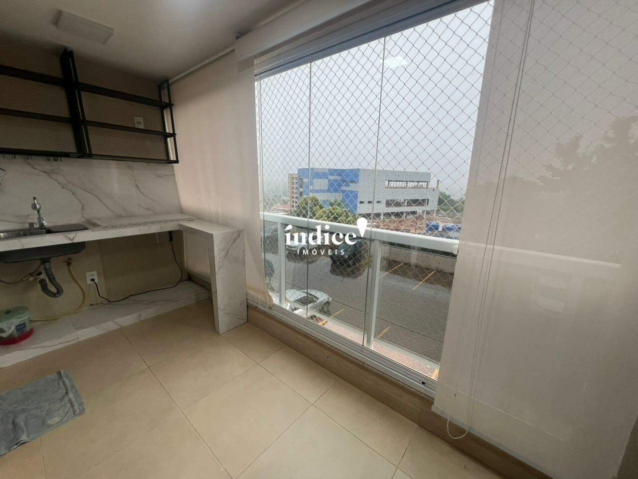Apartamento para à venda no Bonfim Paulista na cidade de Ribeirão Preto: 