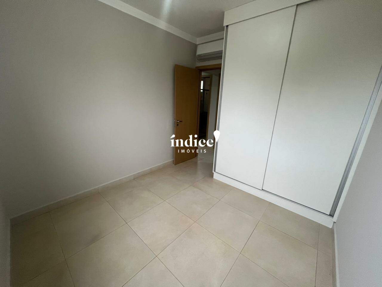 Apartamento para à venda no Bonfim Paulista na cidade de Ribeirão Preto: 