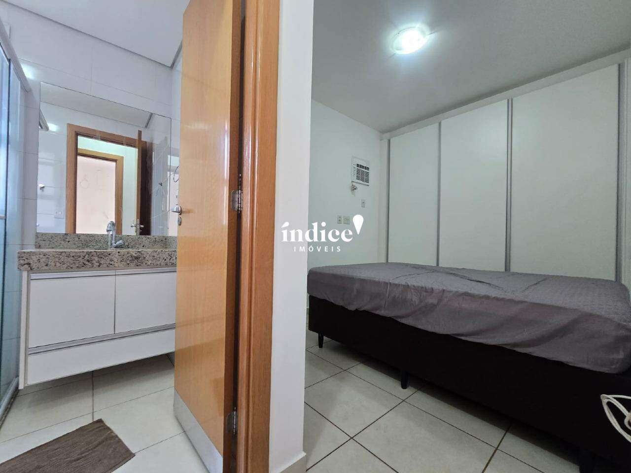 Apartamento para para aluguel no Nova Aliança na cidade de Ribeirão Preto: 