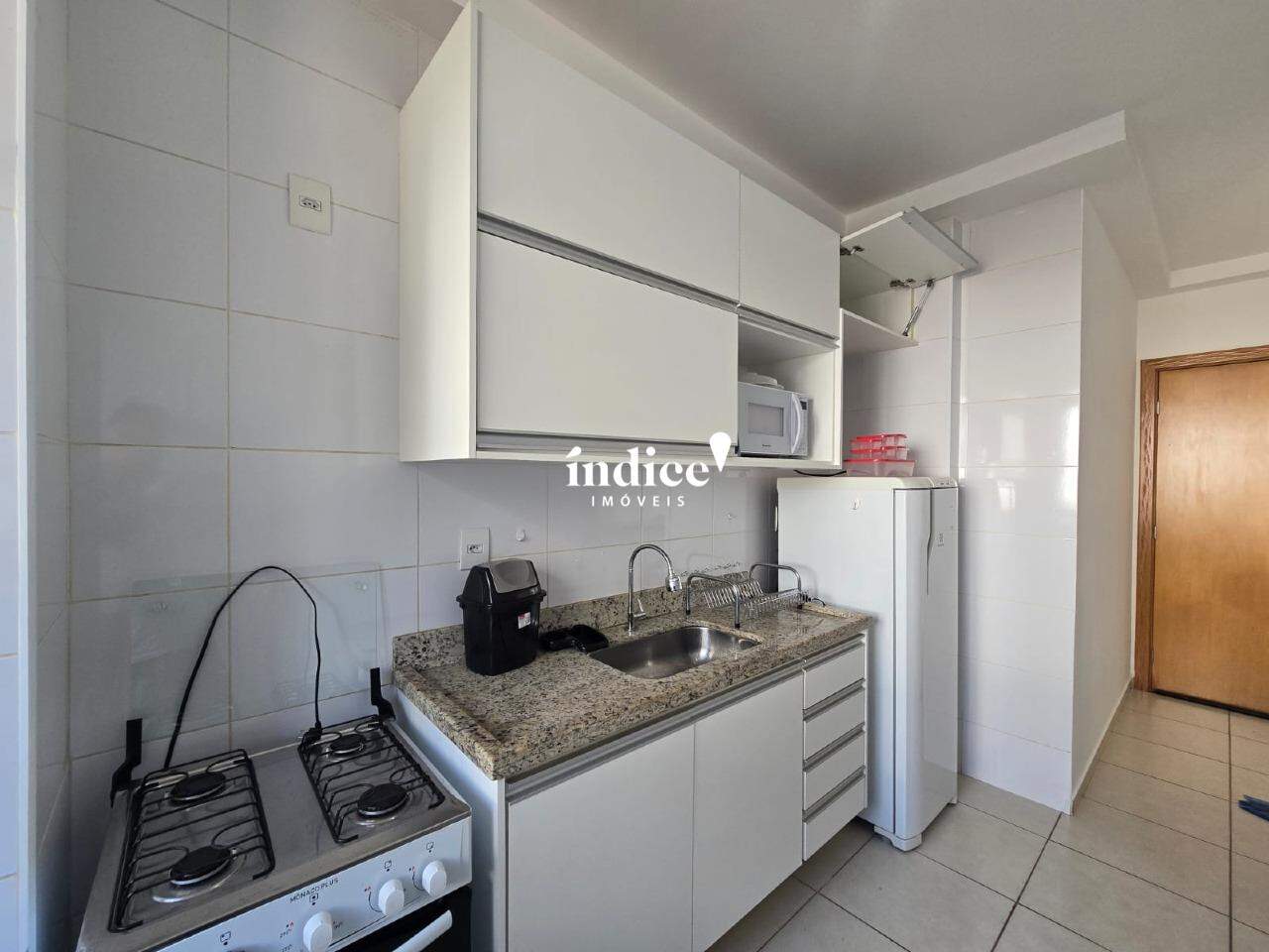 Apartamento para para aluguel no Nova Aliança na cidade de Ribeirão Preto: 