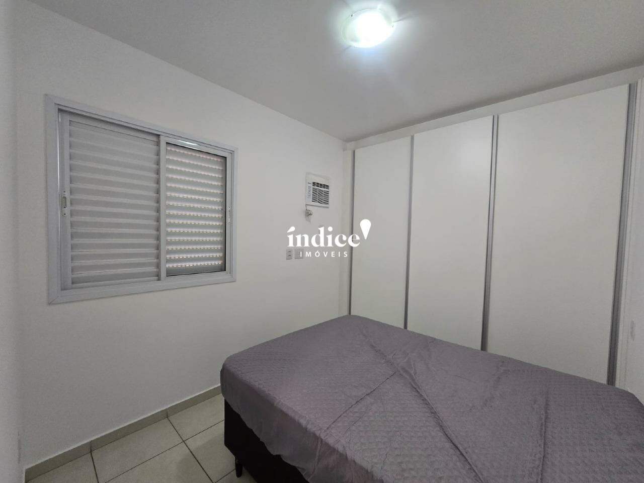 Apartamento para para aluguel no Nova Aliança na cidade de Ribeirão Preto: 