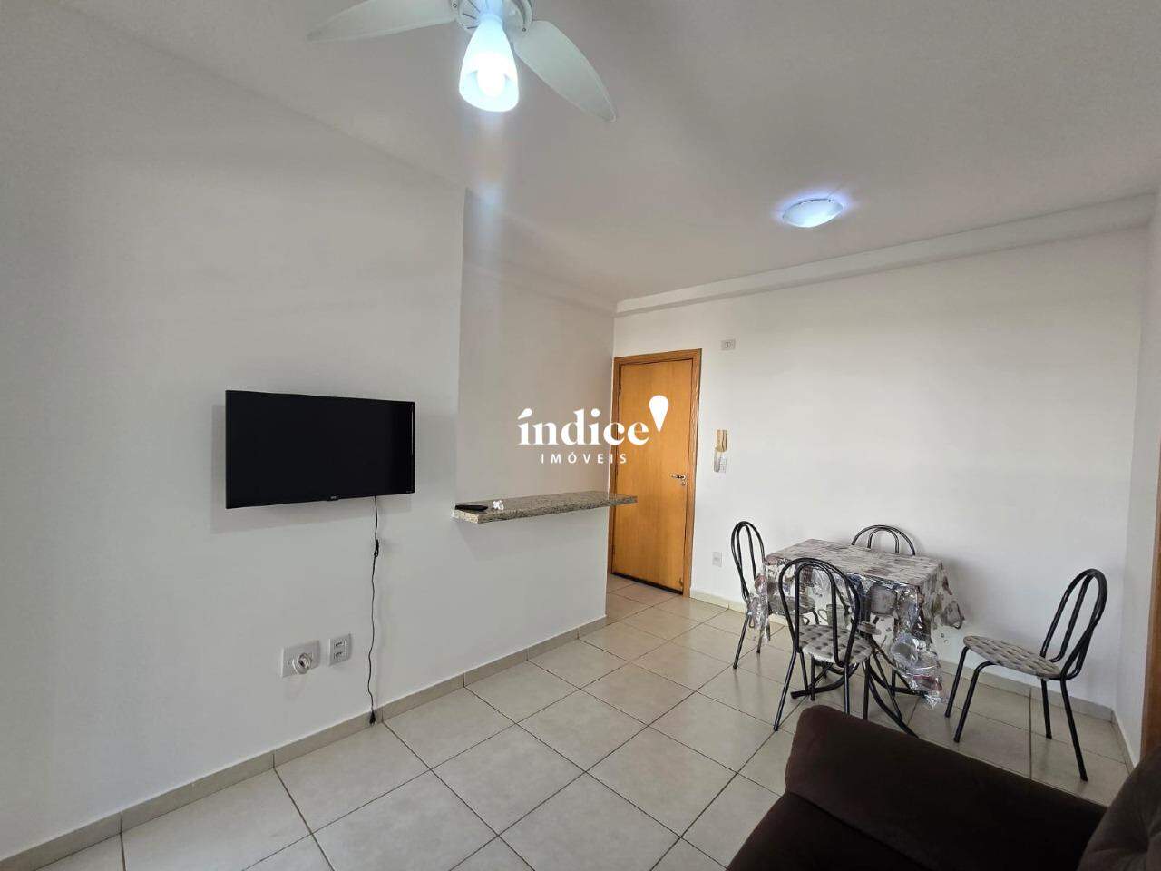 Apartamento para para aluguel no Nova Aliança na cidade de Ribeirão Preto: 
