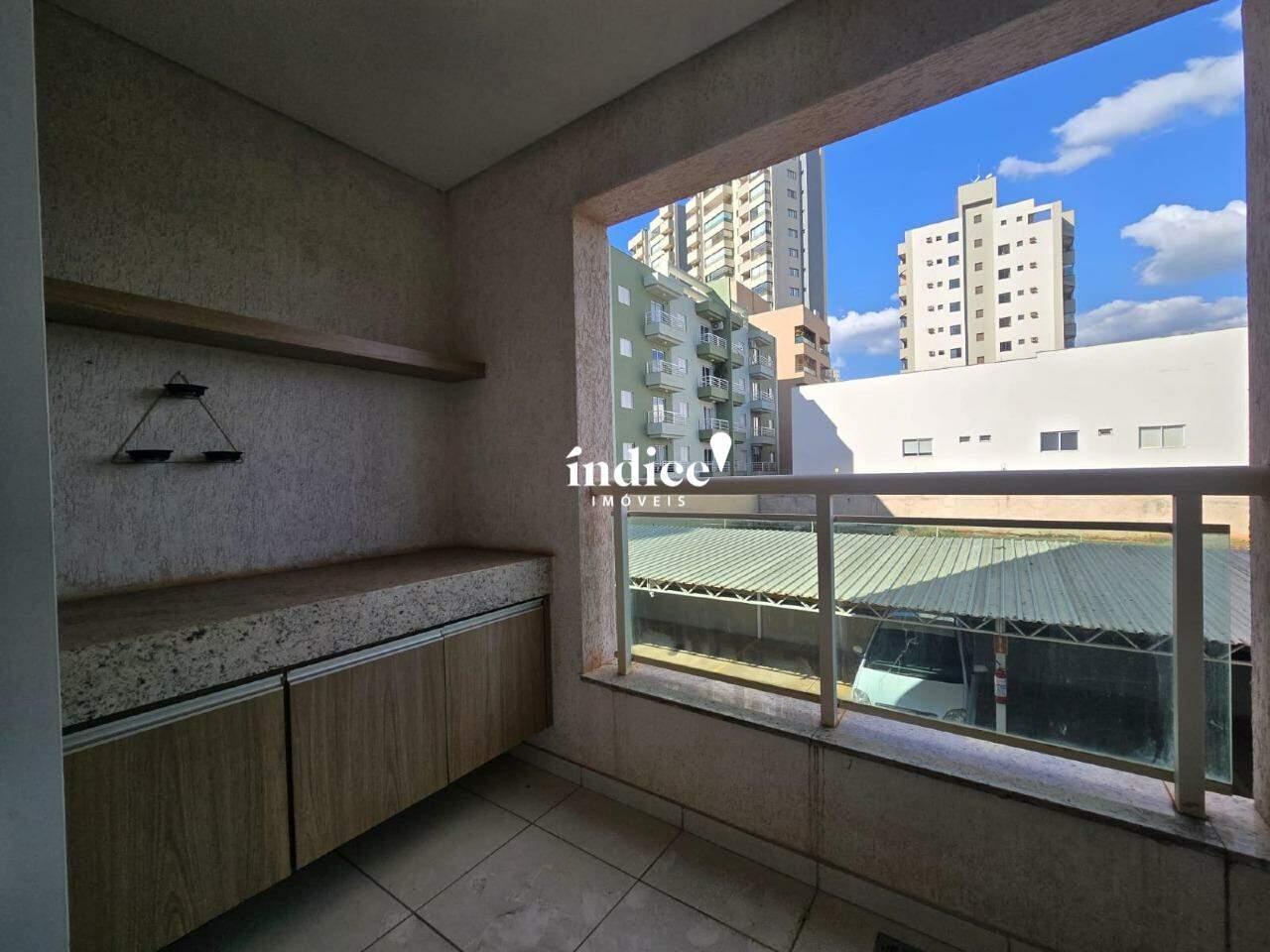 Apartamento para para aluguel no Nova Aliança na cidade de Ribeirão Preto: 