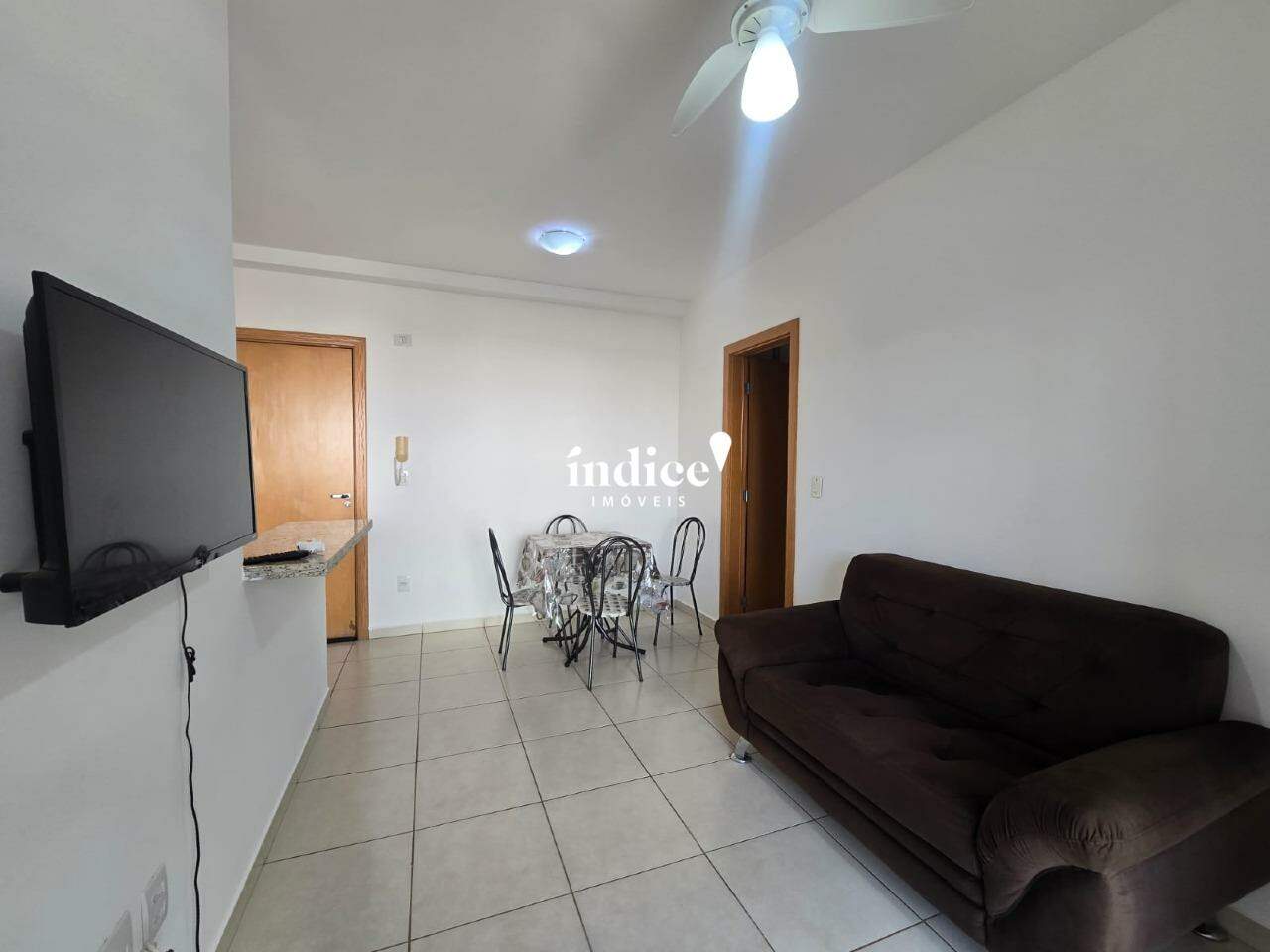 Apartamento para para aluguel no Nova Aliança na cidade de Ribeirão Preto: 