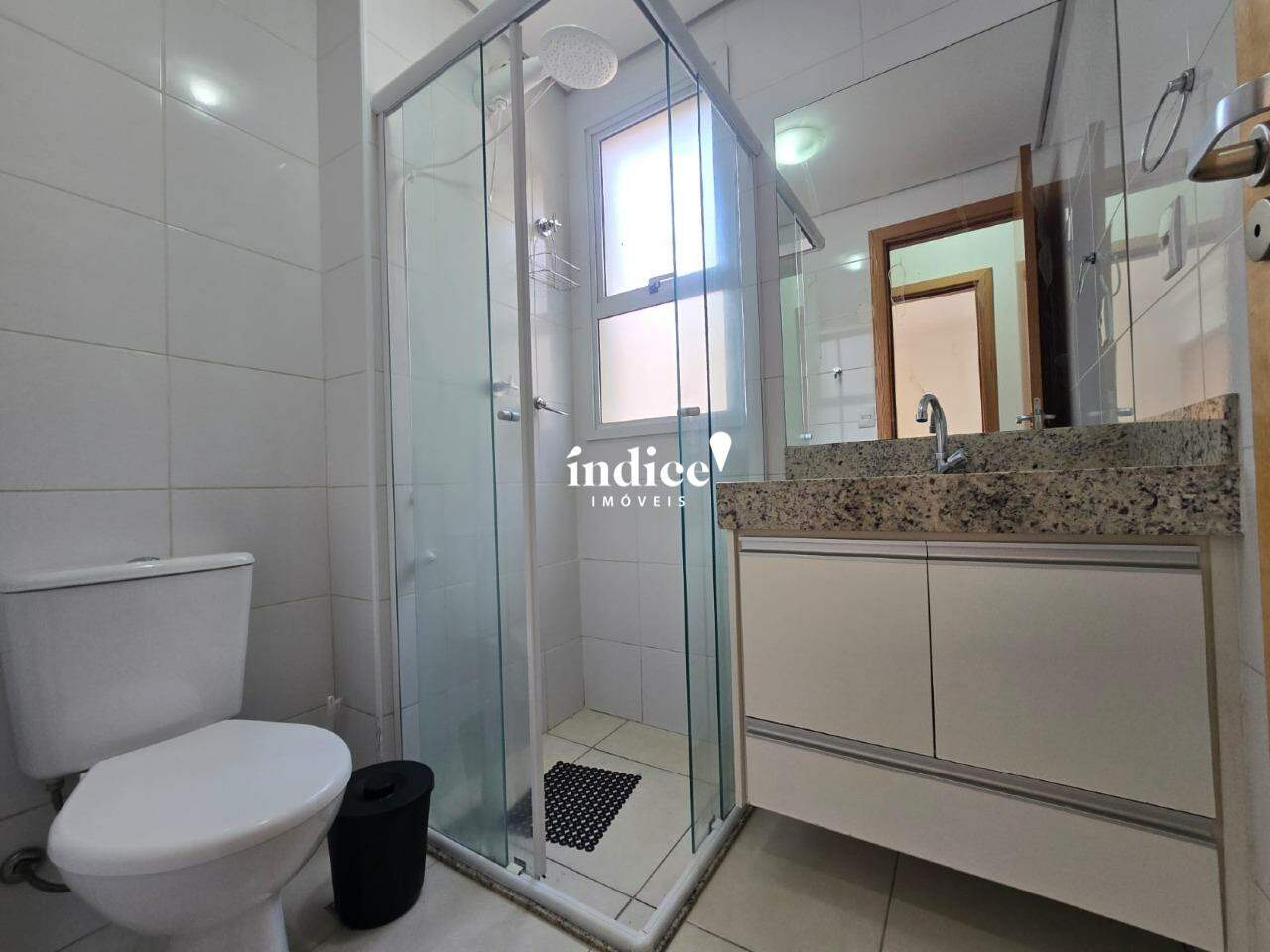 Apartamento para para aluguel no Nova Aliança na cidade de Ribeirão Preto: 