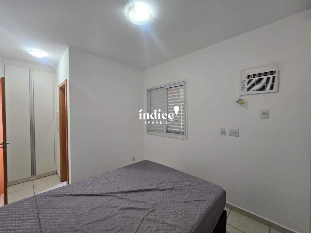 Apartamento para para aluguel no Nova Aliança na cidade de Ribeirão Preto: 