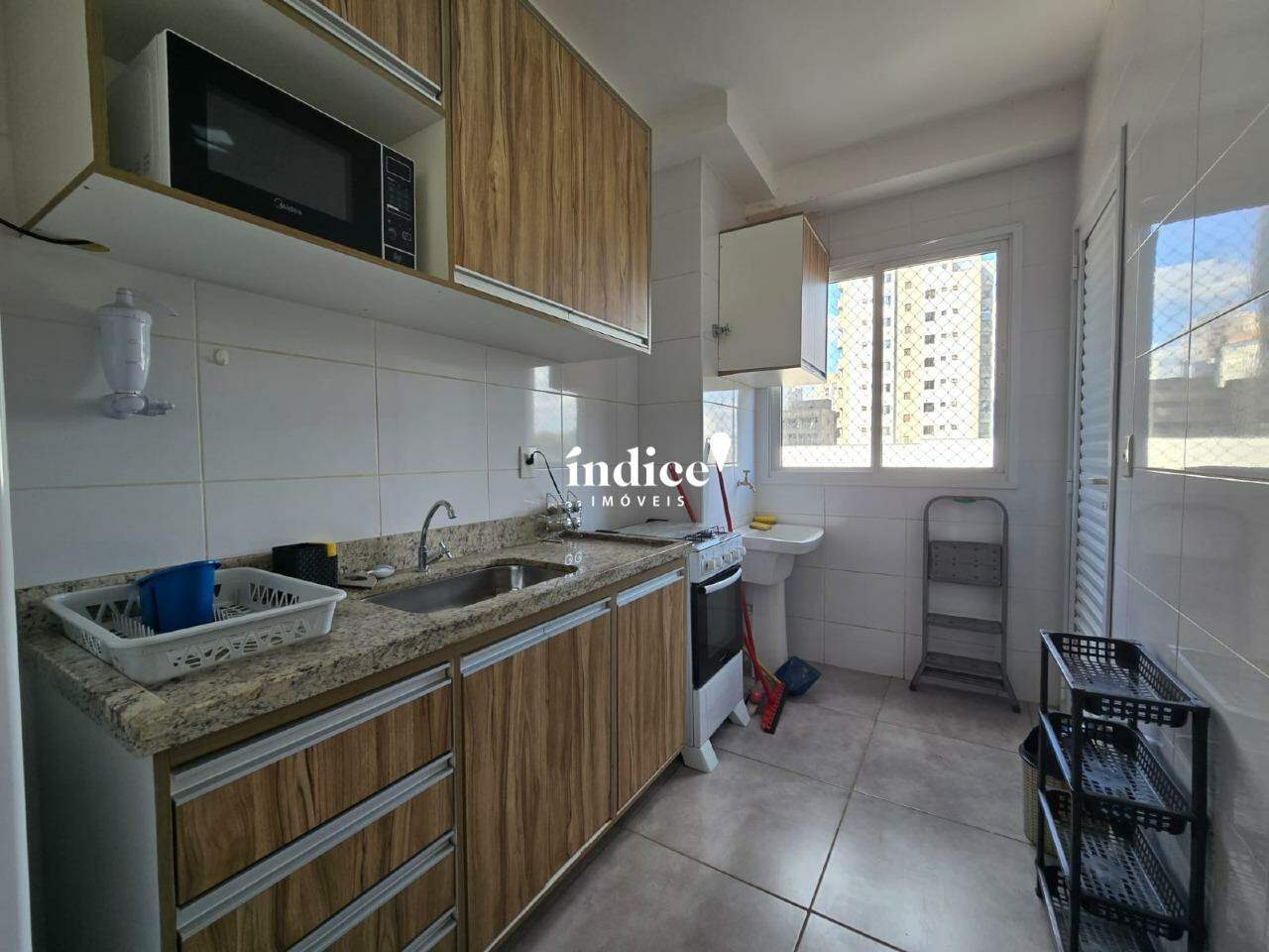 Apartamento para para aluguel no Nova Aliança na cidade de Ribeirão Preto: 