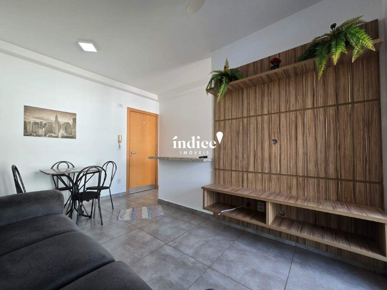 Apartamento para para aluguel no Nova Aliança na cidade de Ribeirão Preto: 