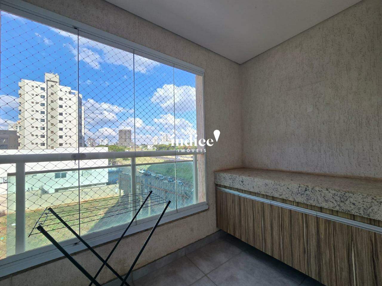 Apartamento para para aluguel no Nova Aliança na cidade de Ribeirão Preto: 