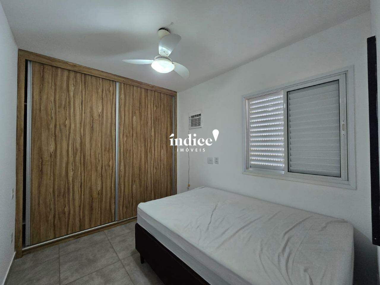 Apartamento para para aluguel no Nova Aliança na cidade de Ribeirão Preto: 