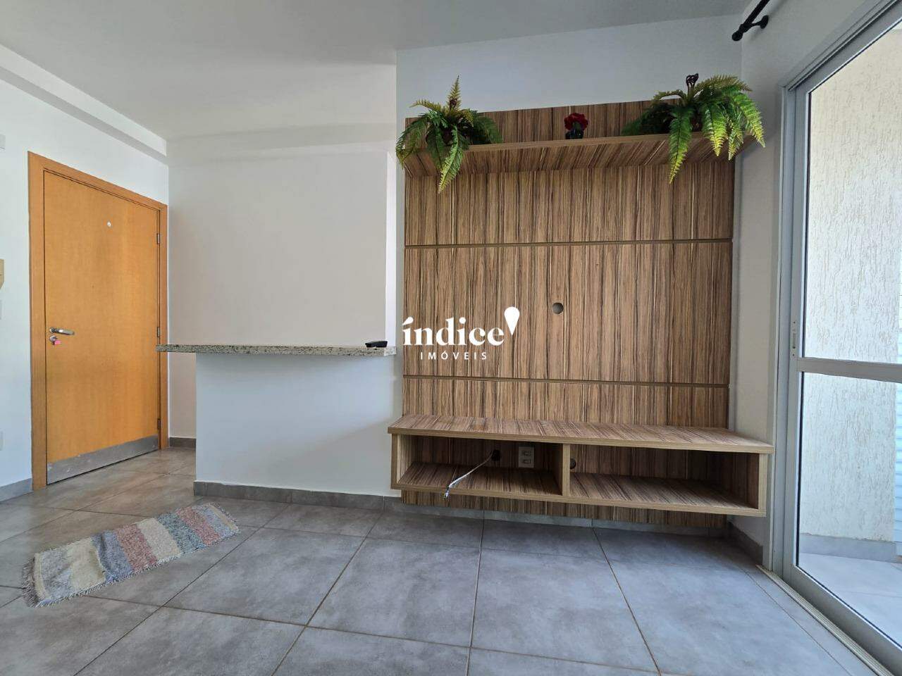 Apartamento para para aluguel no Nova Aliança na cidade de Ribeirão Preto: 