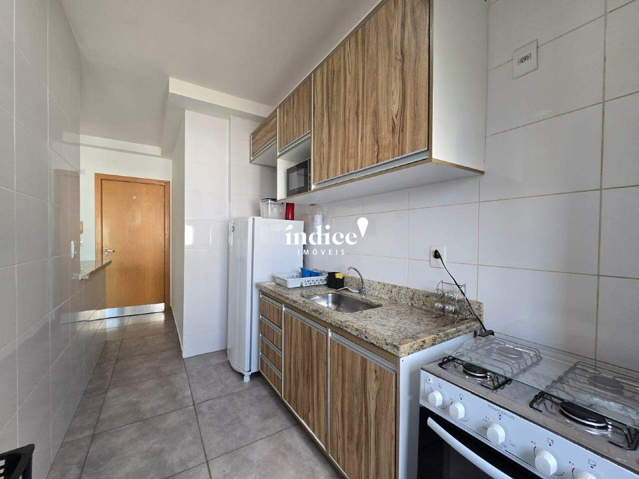 Apartamento para para aluguel no Nova Aliança na cidade de Ribeirão Preto: 