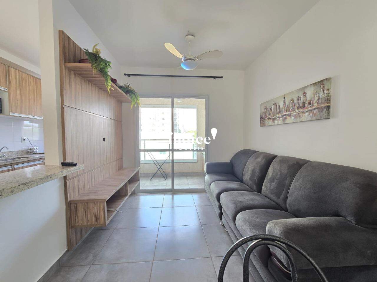 Apartamento para para aluguel no Nova Aliança na cidade de Ribeirão Preto: 