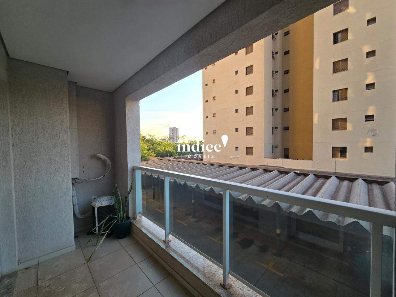 Apartamento para para aluguel no Jardim Palma Travassos na cidade de Ribeirão Preto: 