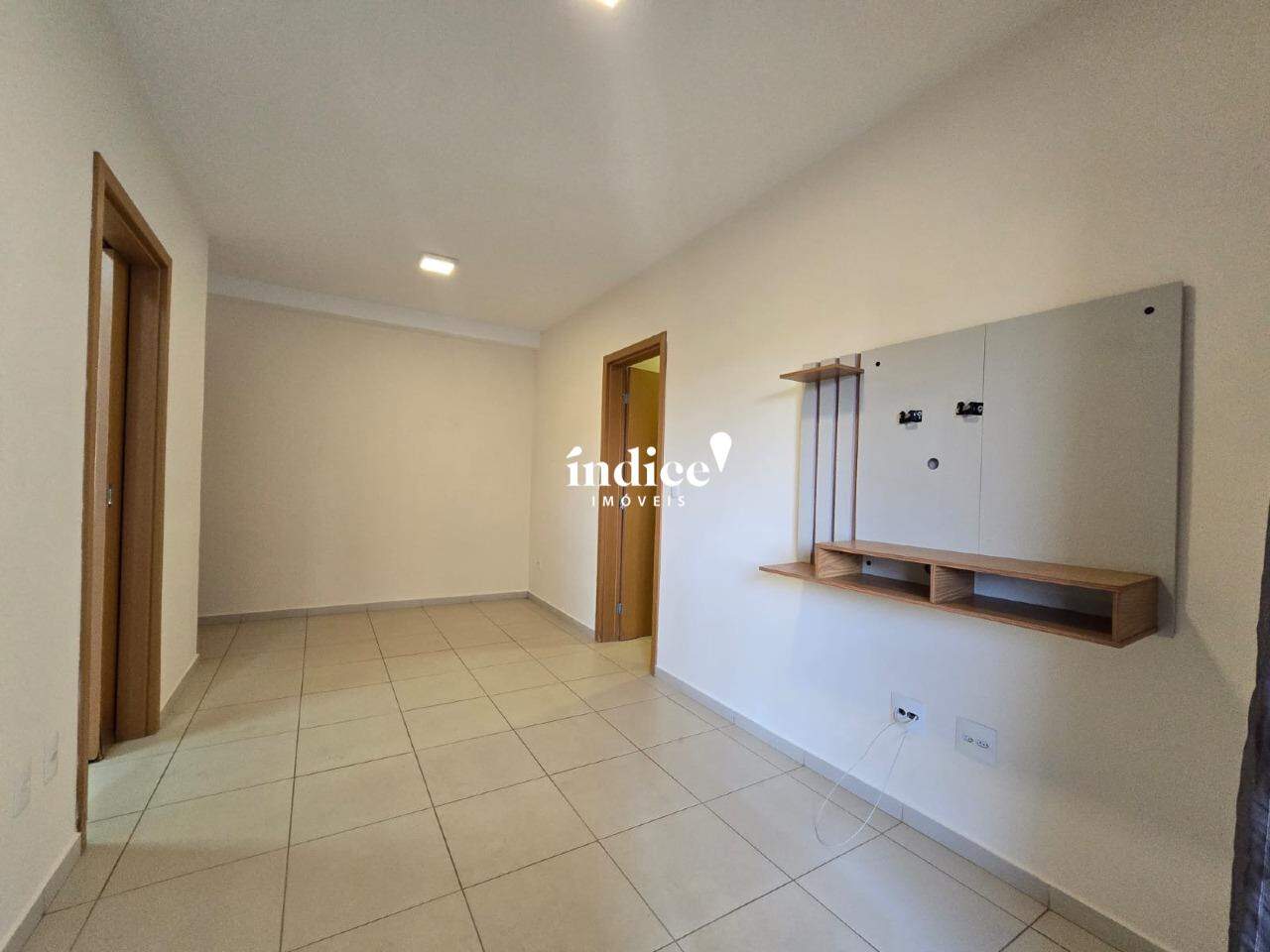 Apartamento para para aluguel no Jardim Palma Travassos na cidade de Ribeirão Preto: 