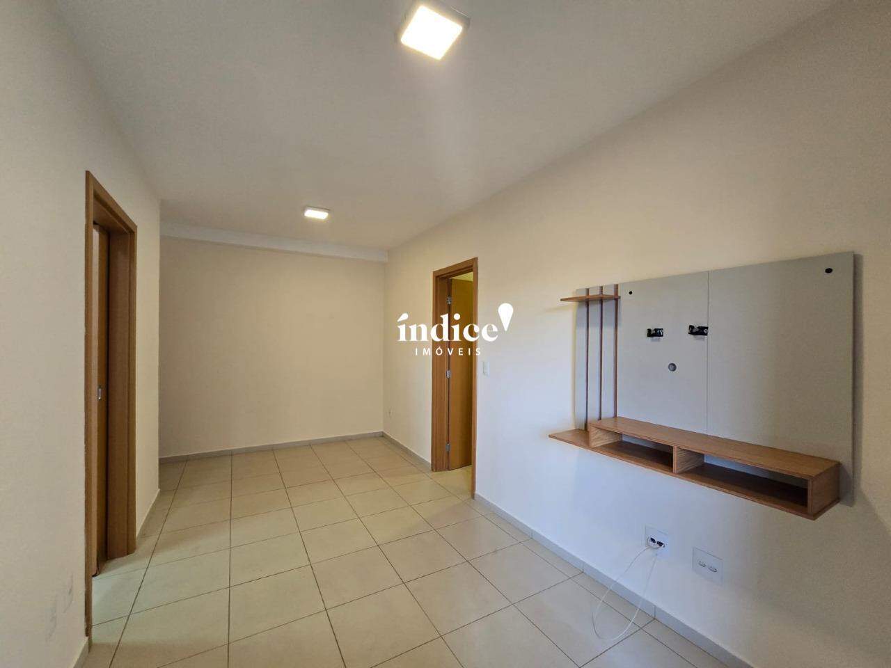 Apartamento para para aluguel no Jardim Palma Travassos na cidade de Ribeirão Preto: 
