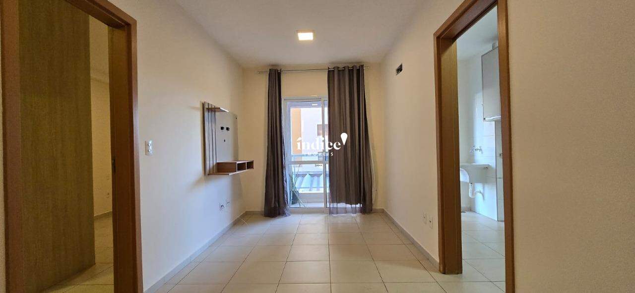 Apartamento para para aluguel no Jardim Palma Travassos na cidade de Ribeirão Preto: 
