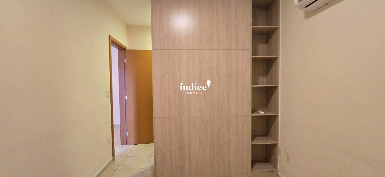 Apartamento para para aluguel no Jardim Palma Travassos na cidade de Ribeirão Preto: 