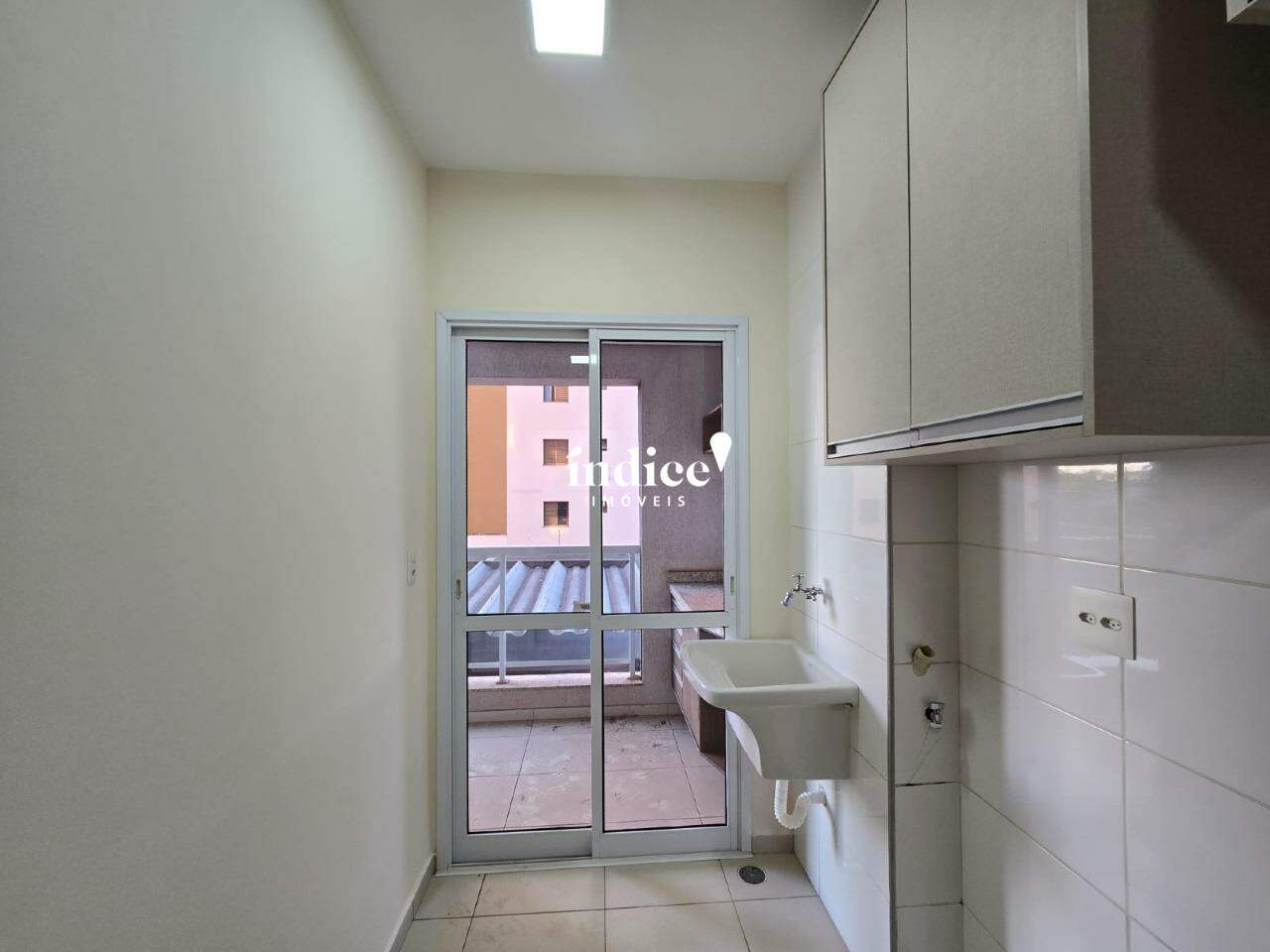 Apartamento para para aluguel no Jardim Palma Travassos na cidade de Ribeirão Preto: 
