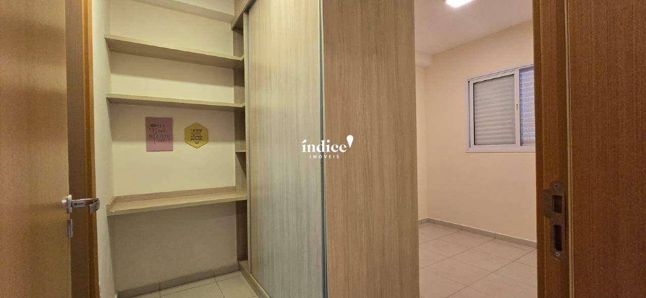 Apartamento para para aluguel no Jardim Palma Travassos na cidade de Ribeirão Preto: 