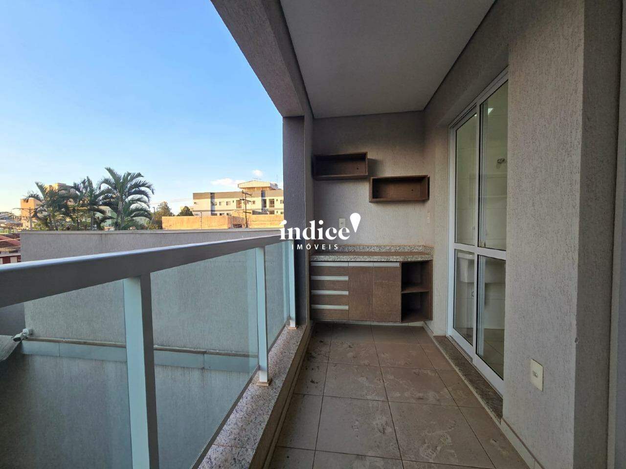 Apartamento para para aluguel no Jardim Palma Travassos na cidade de Ribeirão Preto: 