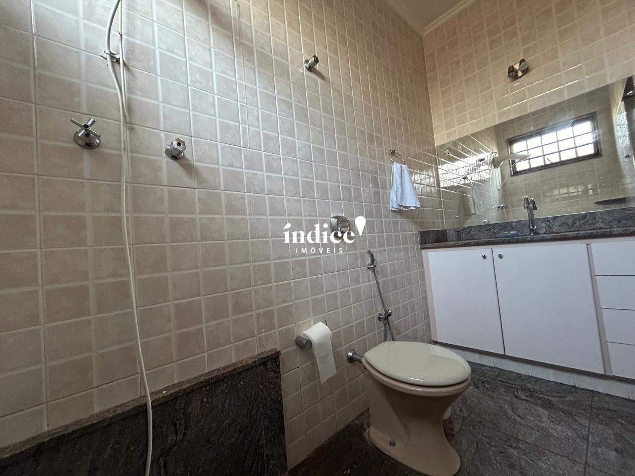 Casas para à venda no Vila Monte Alegre na cidade de Ribeirão Preto: