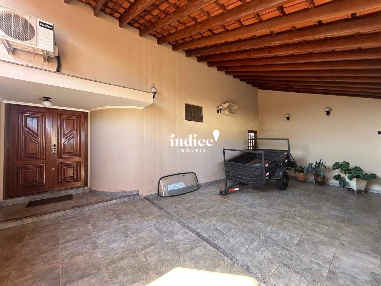Casas para à venda no Vila Monte Alegre na cidade de Ribeirão Preto: