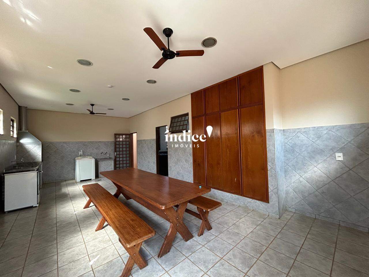 Casas para à venda no Vila Monte Alegre na cidade de Ribeirão Preto: