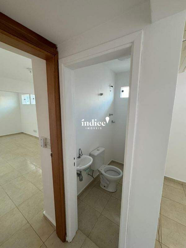 Sala Comercial para para aluguel no Jardim São Luiz na cidade de Ribeirão Preto: 