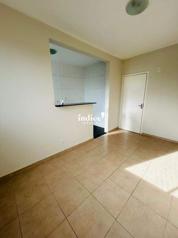 Apartamento para à venda no Parque São Sebastião na cidade de Ribeirão Preto: 
