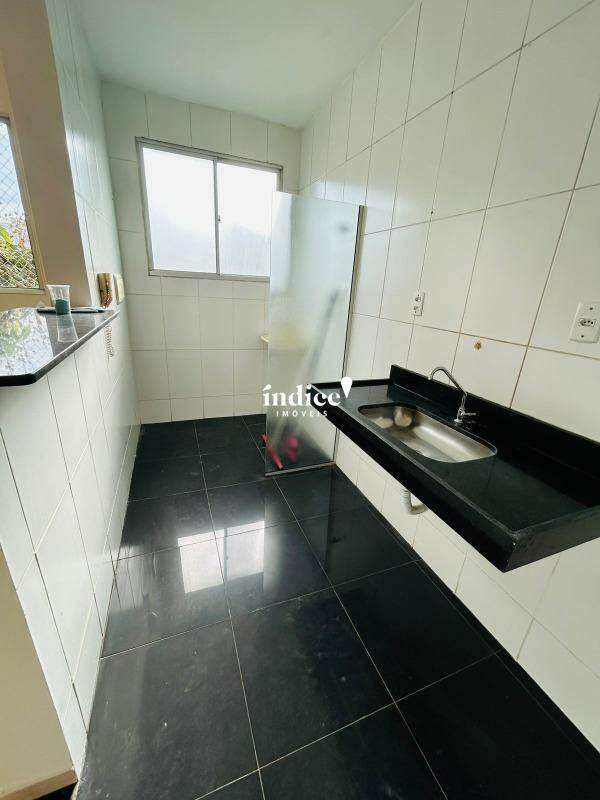Apartamento para à venda no Parque São Sebastião na cidade de Ribeirão Preto: 