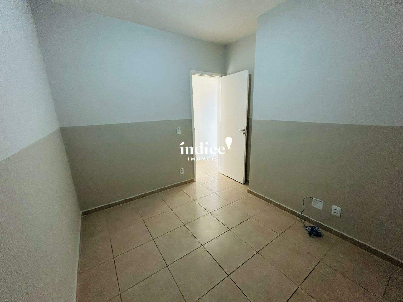 Apartamento para à venda no Parque São Sebastião na cidade de Ribeirão Preto: 