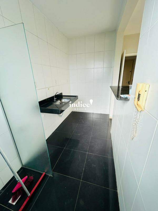 Apartamento para à venda no Parque São Sebastião na cidade de Ribeirão Preto: 