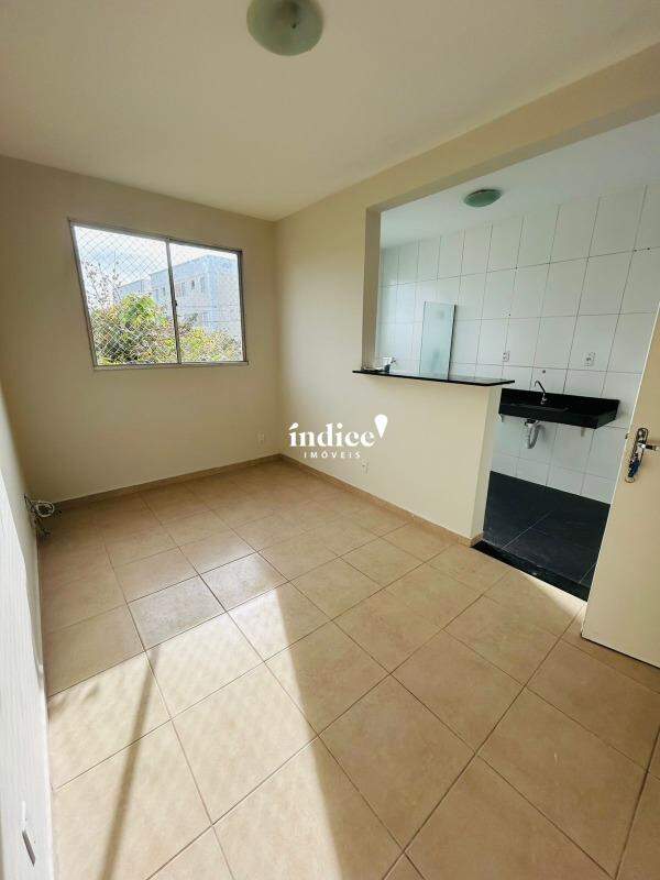 Apartamento para à venda no Parque São Sebastião na cidade de Ribeirão Preto: 
