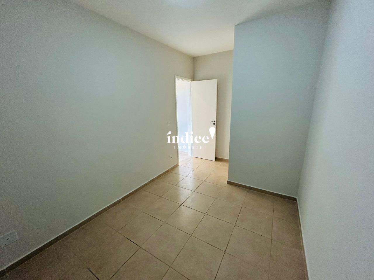 Apartamento para à venda no Parque São Sebastião na cidade de Ribeirão Preto: 
