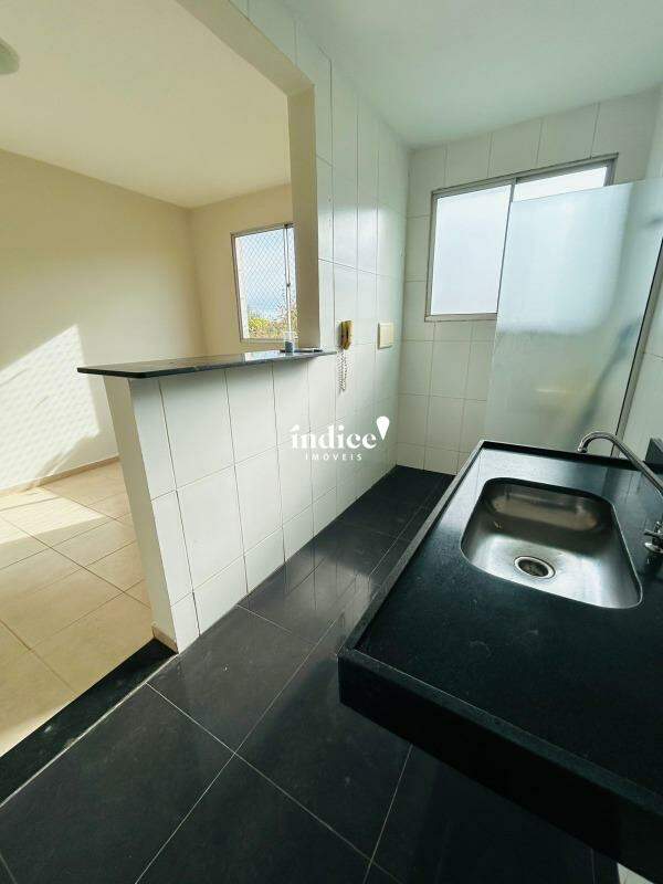 Apartamento para à venda no Parque São Sebastião na cidade de Ribeirão Preto: 